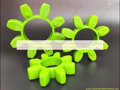 তাপমাত্রা পরিসীমা 120 ডিগ্রি পিইউ স্পাইডার শিল্পের প্রয়োজনের জন্য চমৎকার রাসায়নিক প্রতিরোধ এবং স্থায়িত্বের সমন্বয়