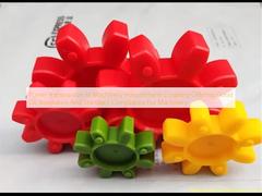 পাওয়ার ট্রান্সমিশন ইন মেশিন পলিউরেথেন কাপলিং মেশিনের জন্য ভাল তেল প্রতিরোধের এবং মান সম্মতি প্রদান করে