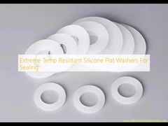 সিলিকন ফ্ল্যাট ওয়াশার