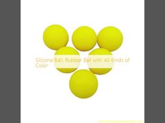 সিলিকন বল, রাবার বল সব ধরণের রঙ সহ