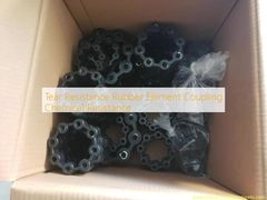 অশ্রু প্রতিরোধের রাবার উপাদান সংযোগ রাসায়নিক প্রতিরোধ