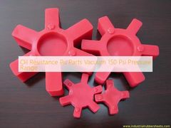 তেল প্রতিরোধের পিইউ অংশ ভ্যাকুয়াম 150 পিএসআই চাপ পরিসীমা