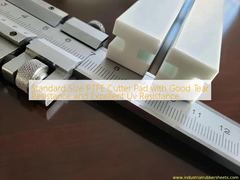 স্ট্যান্ডার্ড সাইজ পিটিএফই কাটার প্যাড ভাল অশ্রু প্রতিরোধের এবং চমৎকার ইউভি প্রতিরোধের সঙ্গে