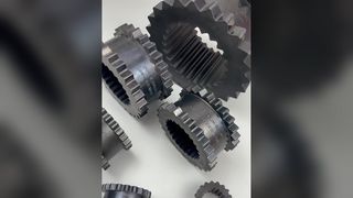 রাবার গিয়ার হাতা