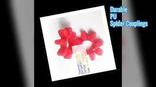 পিইউ স্পাইডার কাপলিংস: 90-98 শোর একটি স্ট্যান্ডার্ড সাইজ