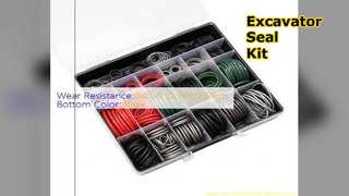 এক্সকাভেটর হে রিং কিট হাইড্রোলিক সীল সেট