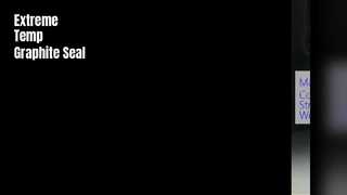 গ্রাফাইট প্যাকিং: চরম টেম্প এবং প্রেসার সীল