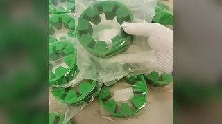 Falk 10-80R PU কাপলিং স্পাইডার