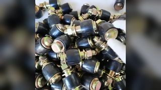 FCL কাপলিং পিন এবং বুশ