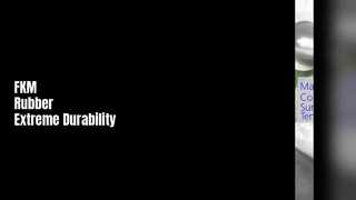 FKM রাবার শীট: 8MPa টেনসাইল, 75 শোর A