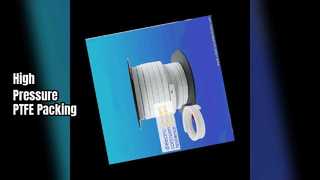 PTFE গ্রাফাইট প্যাকিং উচ্চ চাপ sealing