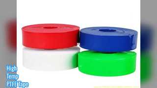 PTFE গ্যাসকেট টেপ উচ্চ টেম্প রাসায়নিক প্রতিরোধী
