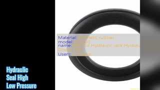 হাইড্রোলিক জ্যাক সীল উচ্চ নিম্ন চাপ
