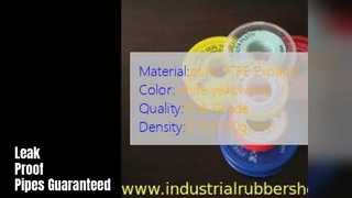 লিক প্রুফ পাইপ জন্য PTFE sealing টেপ