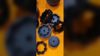 MH কাপলিং সম্পূর্ণ সেট