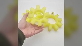 এমটি পিইউ কাপলিং স্পাইডার