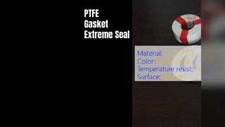 PTFE সর্পিল ক্ষত গ্যাসকেট 14Mpa প্রসার্য শক্তি