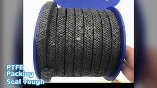 PTFE প্যাকিং: শিল্পের জন্য টেকসই sealing