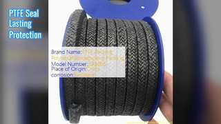 PTFE সীল দীর্ঘস্থায়ী জারা প্রতিরোধী sealing