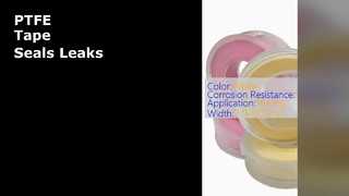 PTFE গ্যাসকেট টেপ সীল শিল্প শক্তি লিক