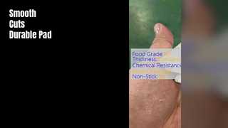 মসৃণ কাগজ কাটার জন্য টেকসই কাটার প্যাড