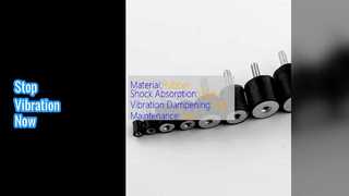 কম্পন নিয়ন্ত্রণের জন্য টেকসই শক মাউন্ট