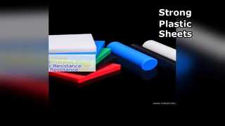 শক্তিশালী প্লাস্টিক শীট 0 0Mpa নমনীয় শক্তি