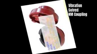 এনএম রাবার কাপলিং ভাইব্রেশন ড্যাম্পেনিং
