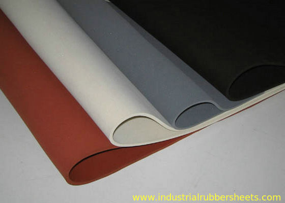 Chemical Corrosion Resistant Food Grade Neoprene Rubber Sheet with High Tensile Strength