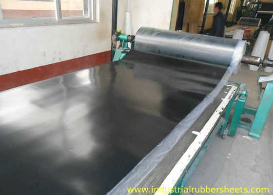 Premium Grade 16Mpa Tensile Strength Neoprene Rubber Sheet with 0.1-3.6m Width and Corrosion Resistance