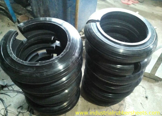 F40-F250 NBR Rubber Tyre Coupling with Shock Absorption for Industrial Applications