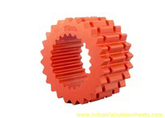 4H-11H Hytrel Coupling Element with Dupont Hypalon Material for High Temperature Performance and Torsionally Flexible Power Transmission