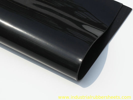 Temperature Resistant Silicone Rubber Sheet with Excellent Aging Resistance and High Tear Strength
