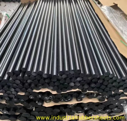 High Tensile Strength 80 MPa Nylon Polyamide Rod for Less Than 120°C Environments