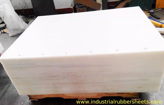 Food Grade UV Resistant LDPE Sheet with High Compression Strength 138Mpa for Extrude Production