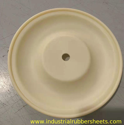 Flexible Industrial Seal Pump Diaphragm with Low Friction Factor (0.04), Customizable Size, and Good Tear Resistance
