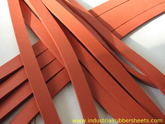 Closed Cell Silicone Sponge Cord with High Temperature Resistance and Customizable Size for Industrial Seals