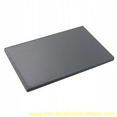 High Temperature Rubber Sheet with Compression Set ≤15% and Tensile Strength 5-9MPa for Extreme Temperature Range -60°C to +320°C