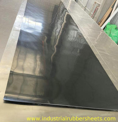 High Temperature Rubber Sheet with -60°C~+320°C Range, 5-9MPa Tensile Strength, and ≤15% Compression Set