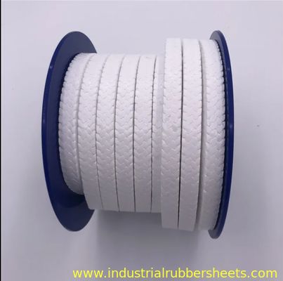 Various PTFE Packing for High Elongation and Chemical Resistance in Industrial Applications