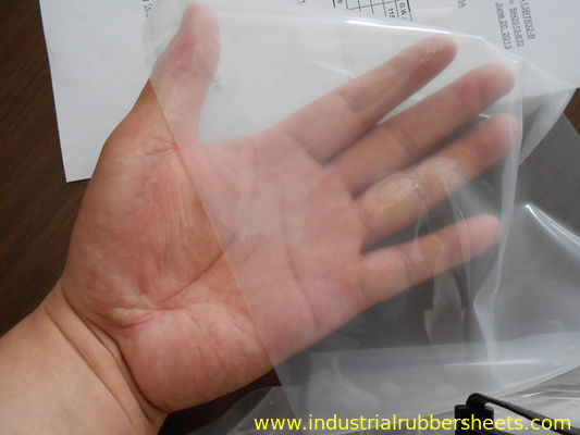 High Tensile Strength Silicone Rubber Sheet with Wide Temperature Range and Environmentally Friendly Properties for Industrial and Medical Use