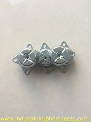 Industrial Grade High Tensile Rubber Shock Mounts with 500-3000HZ Working Frequency for Generators and Motors