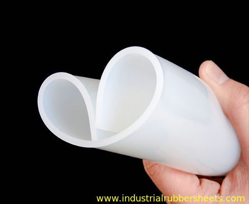 Tear Resistant Silicone Rubber Sheet with High Temperature Resistance and Custom Size Options
