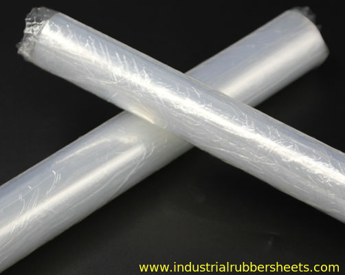 Virgin Silicone Rubber Sheet with High Tensile Strength and Chemical Resistance for Industrial Applications
