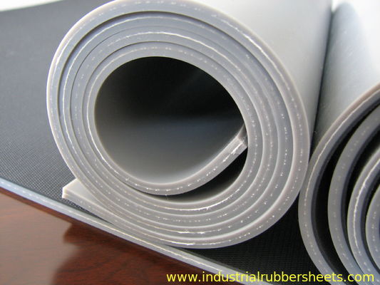 High Temperature Resistance Silicone Rubber Sheet with Excellent Aging Resistance and Customizable Thickness