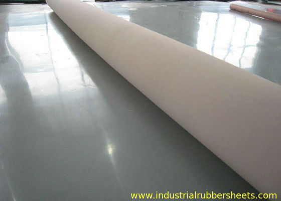 Food Grade High Tear Resistant Silicone Rubber Sheet with Wide Temperature Range for Industrial Applications