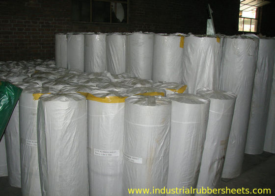 Ozone Resistant Industrial Rubber Sheet with Density 1.5g/cm3 and Tensile Strength 4-8Mpa