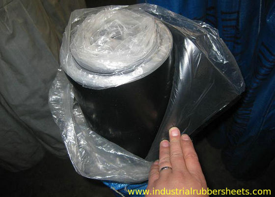 উচ্চ তাপমাত্রা প্রতিরোধী সঙ্গে CSM / EPDM শিল্পকৌশল রাবার শীট