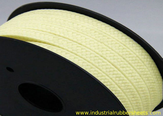 টেকসই Aramid ফাইবার বাঁধ গ্ল্যান্ড প্যাকিং ভালভ জন্য & পাম্প সীল