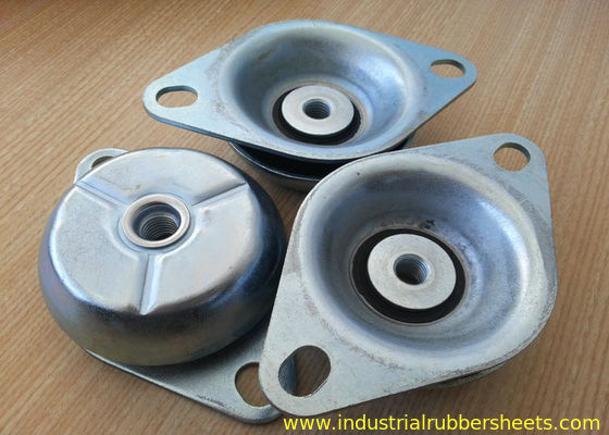 Industrial Grade Rubber Shock Mounts